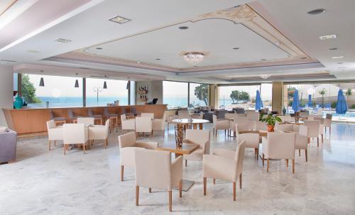 設施, 愛琴海之夢酒店 (Aegean Dream Hotel) in 普拉卡