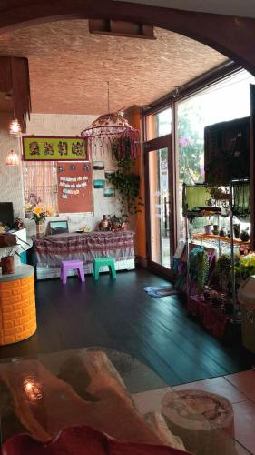Facilities, Lushan Xiangting Tea Homestay in Renai Township