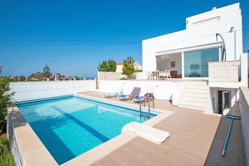 Stella gîte à louer Dhrámia