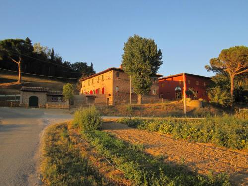 Fattoria di Corazzano chambre d'hôte Palaia