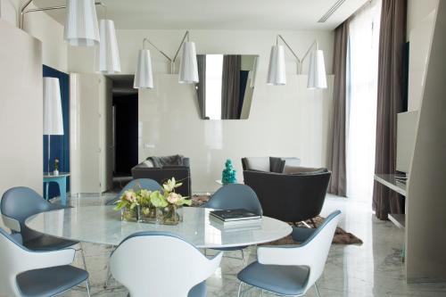 Apartmán, prezidentský