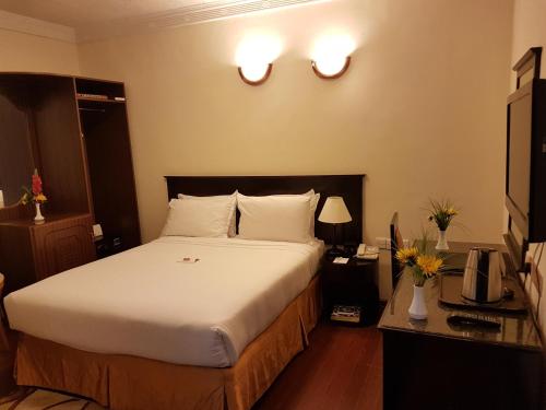 アル ジャワラ メトロ ホテル