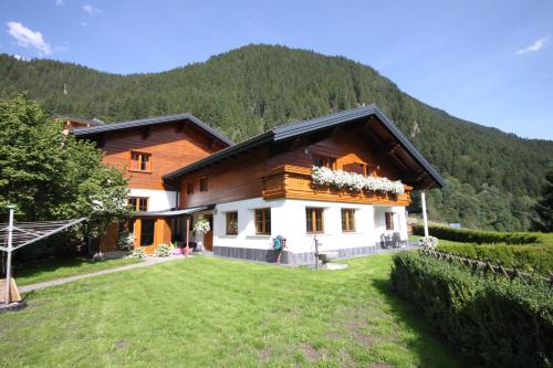 Haus Vallaster in Gaschurn, Österreich