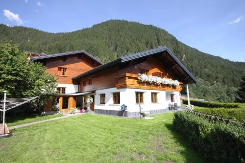 Haus Vallaster in Gaschurn, Österreich