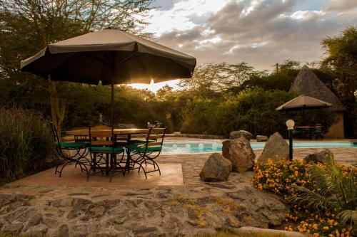 Ziwa Bush Lodge in Nakuru