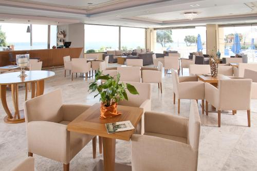 設施, 愛琴海之夢酒店 (Aegean Dream Hotel) in 普拉卡
