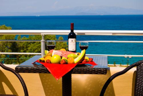 景觀, 愛琴海之夢酒店 (Aegean Dream Hotel) in 普拉卡