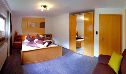 Appartements Kuprian in Dorf