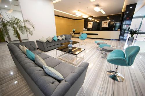 棕櫚海灘旅館&溫泉 The Palms Beach Hotel & Spa