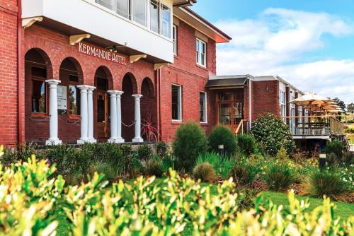 Accommodation in Port Huon