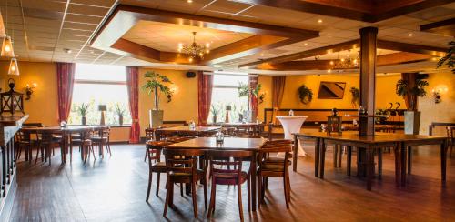 Зручності, Hotel Restaurant Het Roode Hert in Далфсен
