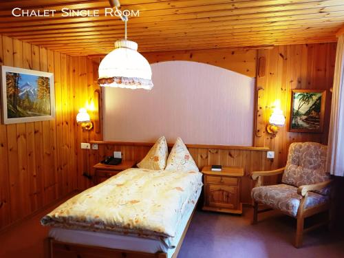 Chalet Single Room