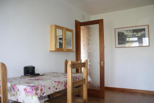 кухня, Inver bay apartment in Fearn