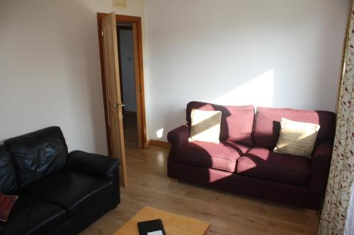 Inver bay apartment in Fearn