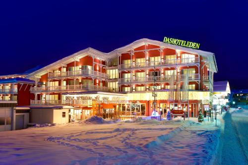 Das Hotel Eden - Das Aktiv- & Wohlfühlhotel in Tirol auf 1200m Höhe