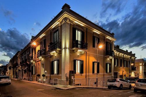 Wejście, Hotel Medinblu in Reggio Calabria