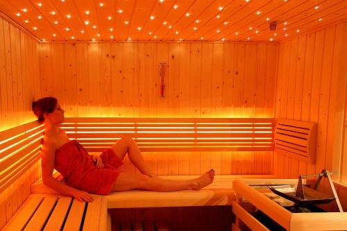 Szauna, paNOORama appartementen in Verspreide huizen