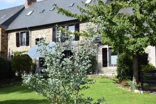 ทางเข้า, Mont B&B in ปงตอซง