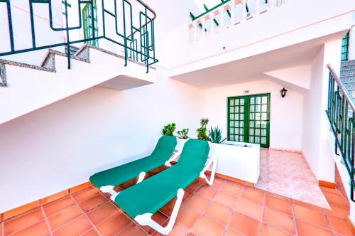 Apartamentos Tisalaya Room Type - Apartment with Private Terrace