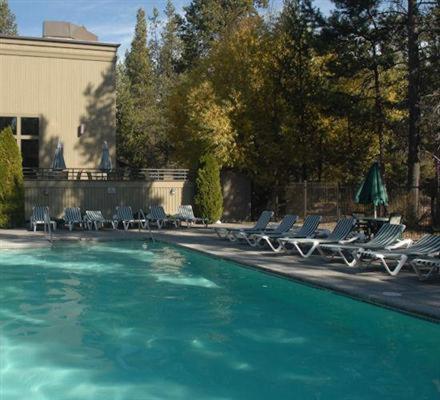 The Pines at Sunriver - 수영장