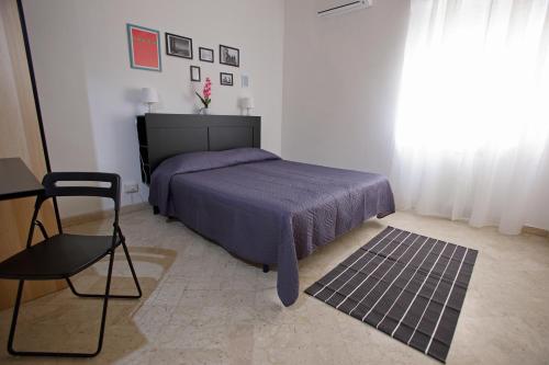 Double room, external bathroom