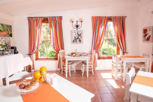 Létesítmények, Darling Lodge Guest House in Darling