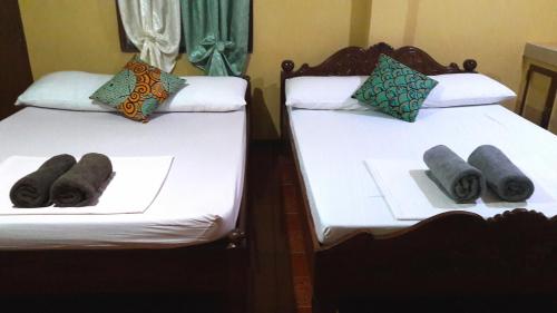 Apo Pension House Room Type - Family Room
