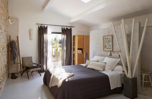 Au coin des figuiers chambre d'hôte Jonquières