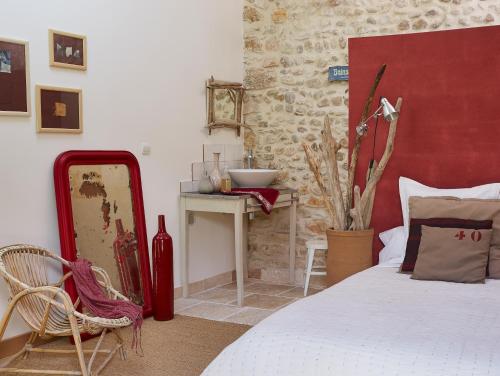 Au coin des figuiers Chambres d'hôtes en Provence