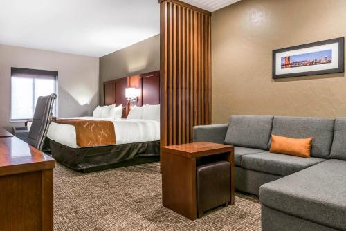 Comfort Suites Florence - Cincinnati South