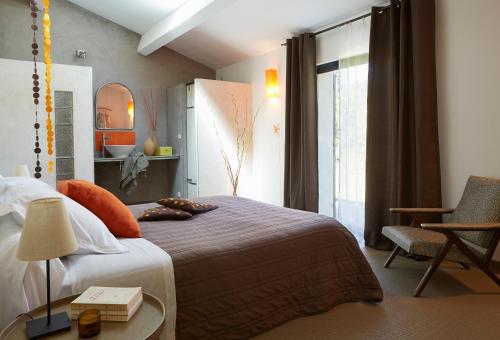 Au coin des figuiers Chambres d'hôtes en Provence