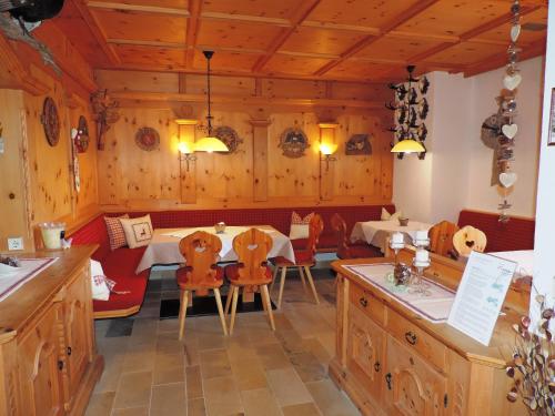 บริการและสิ่งอำนวยความสะดวก, Appartements Zirmhof in เวนท์