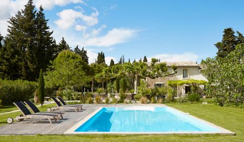 Au coin des figuiers Chambres d'hôtes en Provence