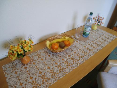 Mad og drikke, Ferienhaus Müller (Ferienhaus Muller) in Unkel
