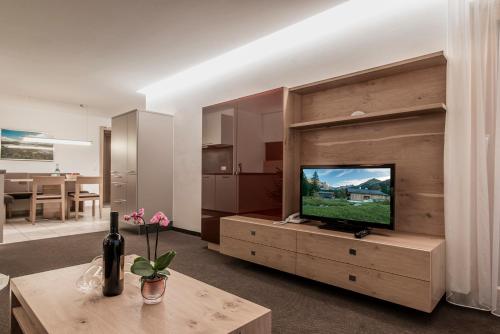 شرفة/ تراس, Apartments Tschanun in جاشورم