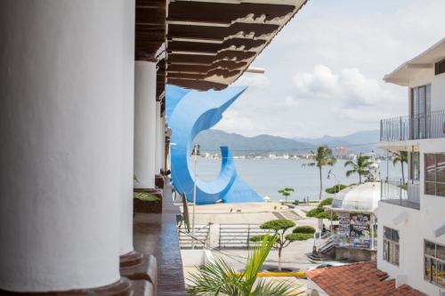 Hotel Colonial in Manzanillo
