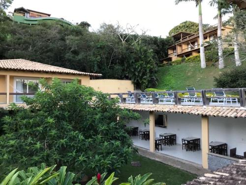 Praia da Ferradurinha Guest House in Búzios