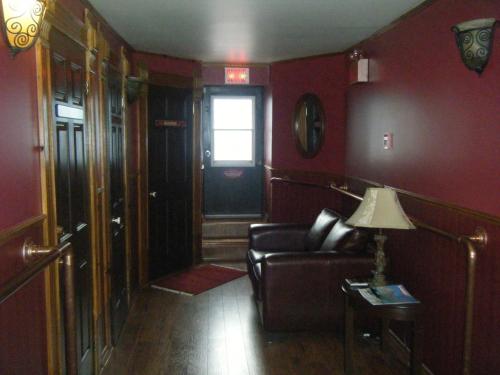Létesítmények, Auberge le St-Gab in Saint-Gabriel (QC)