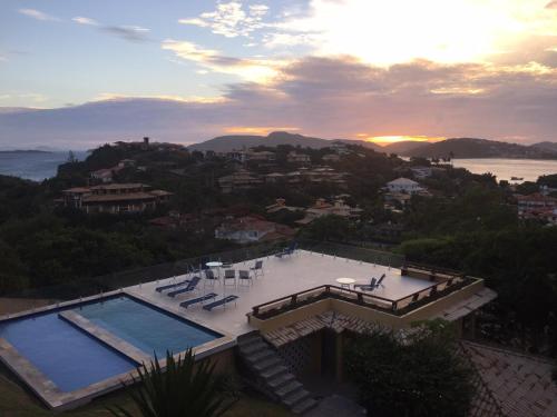 Praia da Ferradurinha Guest House in Búzios