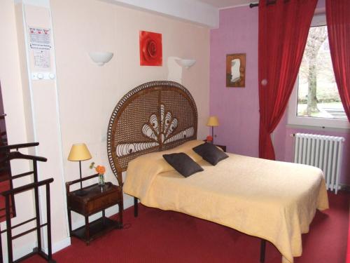 Chambre triple