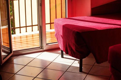 Quadruple Room with Balcony image 5