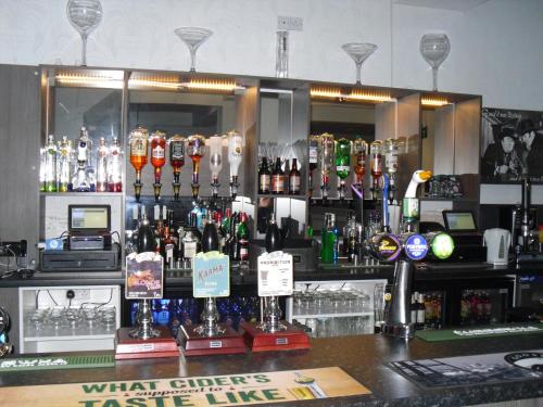 The Charles Dickens Hotel de charme Higher Hill