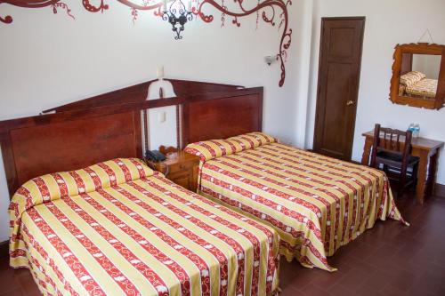 Hotel Colonial, Manzanillo (foto 9)