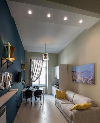 Duomo Regina Apartments, Neapel (Foto 8)