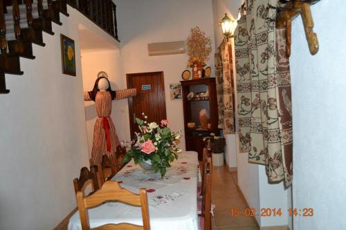 ล็อบบี้, Casa da Maria in มอนซานโต