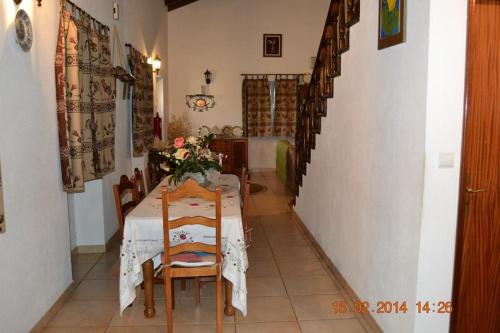 ล็อบบี้, Casa da Maria in มอนซานโต