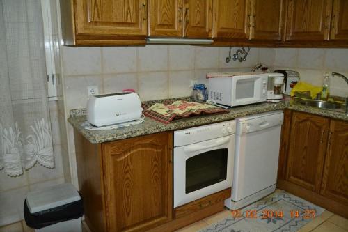 ห้องครัว, Casa da Maria in มอนซานโต