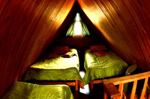 Cabana hotel eco turistico el EDEN in Güicán