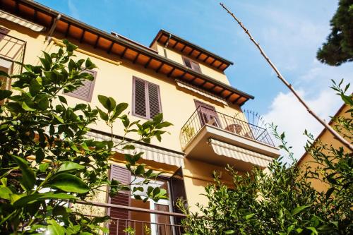 Hotel Villa Il Castagno Florence 