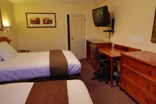 King Suite with Spa Bath